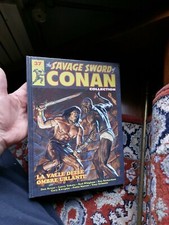 The Savage Sword of Conan