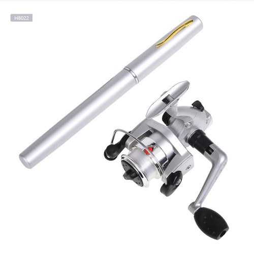 Canna pesca tascabile - pesca,