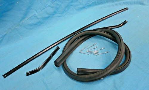 Kit guarnizioni soft - guarnizioni, e