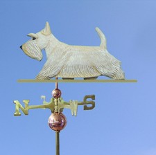 Scottish terrier intagliato - scottish,