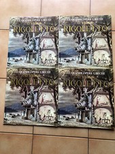 LE GRANDI OPERE LIRICHE G