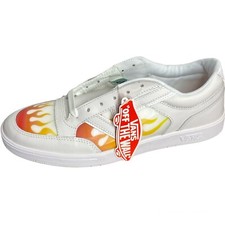 VANS Lowland Cc True White