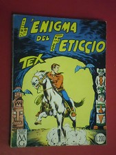 Tex gigante lire - lire, 200