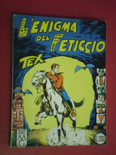 Tex gigante lire - tex,