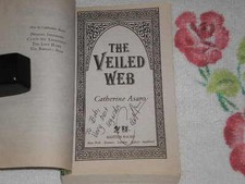  The Veiled Web by Catherine