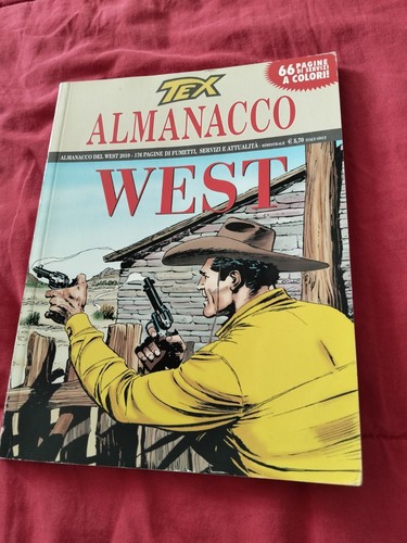 Tex almanacco del - tex,