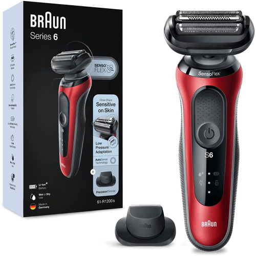 Braun series r1200s - 6, 61-r1200s