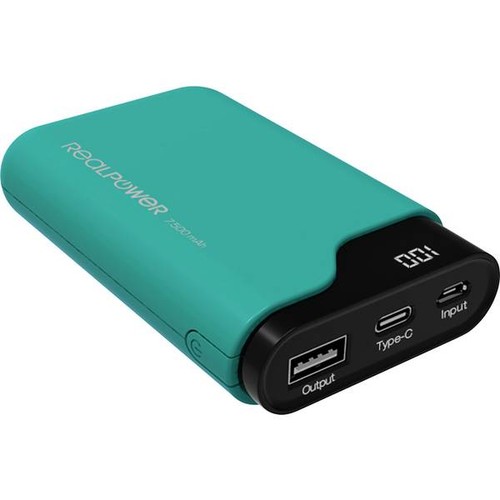 Realpower 243966 7500c - 243966,
