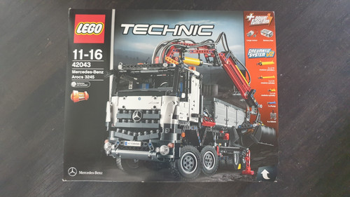 Nuovissimo lego technic - lego,