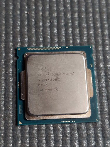 Processore cpu intel core - cpu,