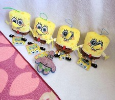 [SpongeBob & Patrick] Mascotte grande Chibi ✤✤ Mascotte con strass