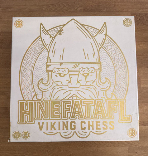 Hnefatafl scacchi vichinghi - hnefatafl,