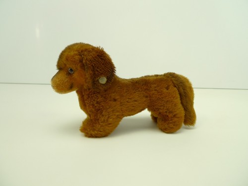 Bassotto strega steiff marrone - strega,