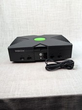 Console Xbox Classic OG