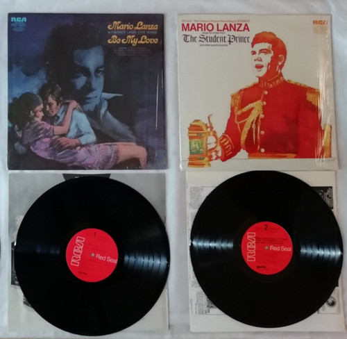 Mario lanza songs - lanza,