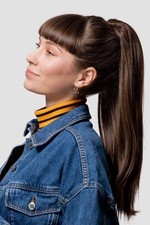 Estensione capelli clip-in