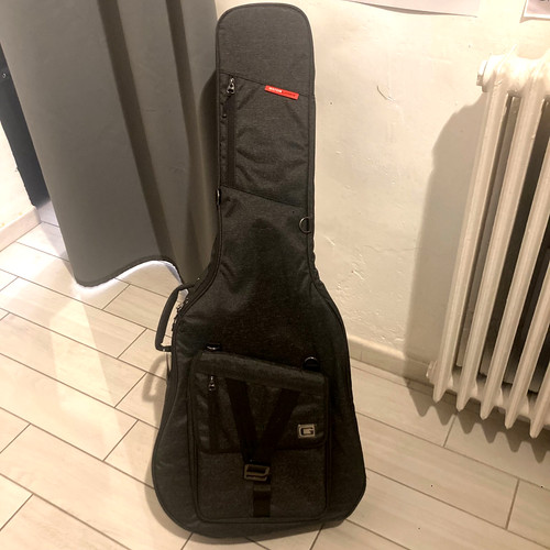 Gator acoustic blk - gator, gt-acoustic-blk