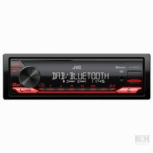Jvc digital media reciever - jvc,