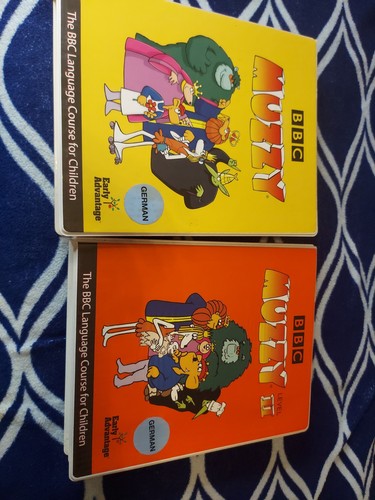 Bbc muzzy levels ii dvd - &,