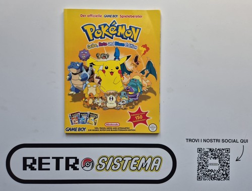 Pokemon guida - pokemon,