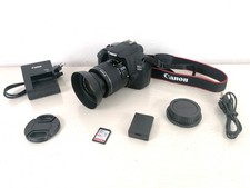 Reflex Canon 1200d FULL HD Ottime condizioni Italia