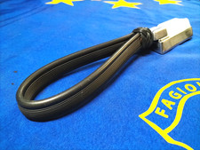 MANIGLIA GIULIA APPIGLIO SNODATA ALLUM. MARRONE LUCE ABITACOLO ALFA ROMEO GIULIA