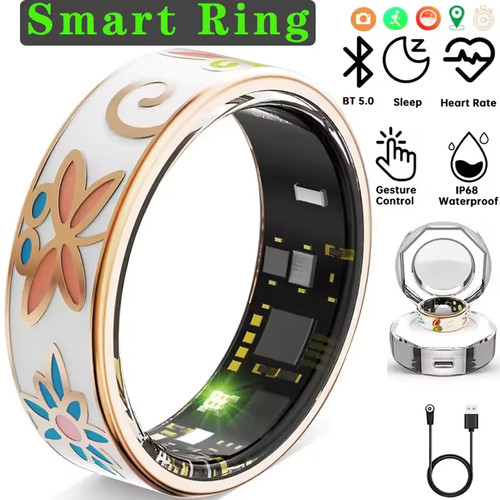 2026 smart finger ring - finger, health