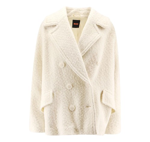 Boss cappotto donna caban con - cappotto,