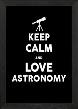 Mantieni la calma e ama