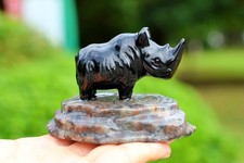 Rinoceronte ossidiana