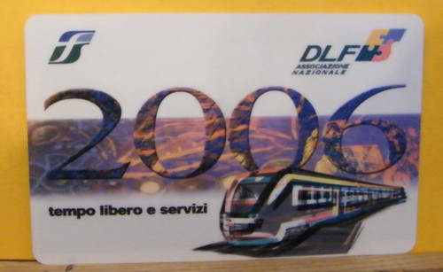 Tessera dlf associazione - dlf,