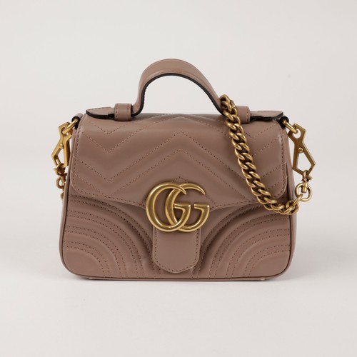 Gucci mini sac main - à, gg