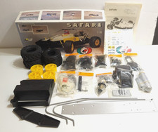 MANTUA MODEL SAFARY BUGGY - 1/8 - MODELLISMO RC VINTAGE