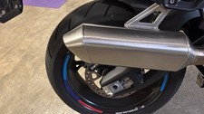 terminale scarico moto BMW S1000XR dal 2020 in su,a 300 euro Trattabile
