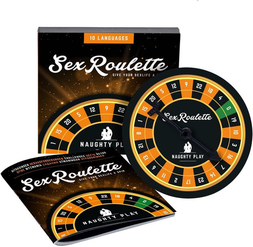 Naughty play sex roulette - naughty,