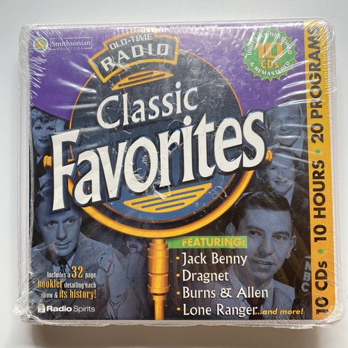 Old time radio - old,