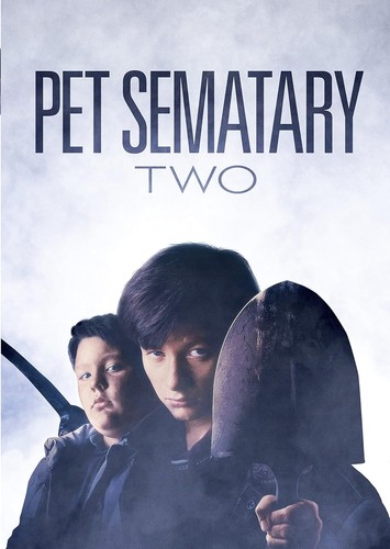 Pet sematary two brand - pet,