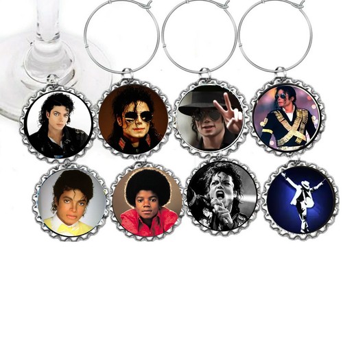 Michael jackson decorazione - michael,