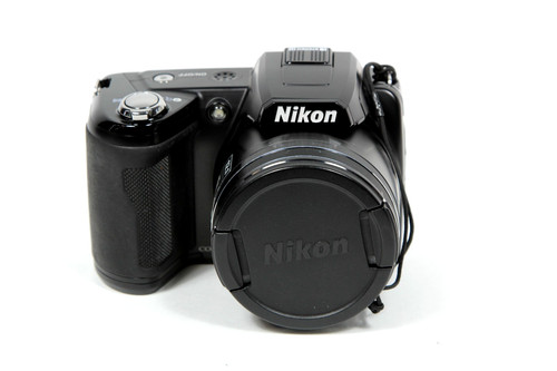 Nikon coolpix l110 fotocamera - coolpix,