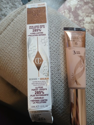 Charlotte tilbury cool - charlotte,