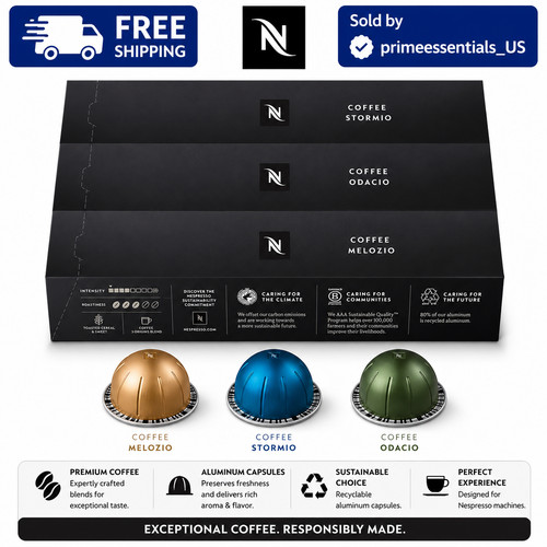 Nespresso vertuo coffee - vertuo,