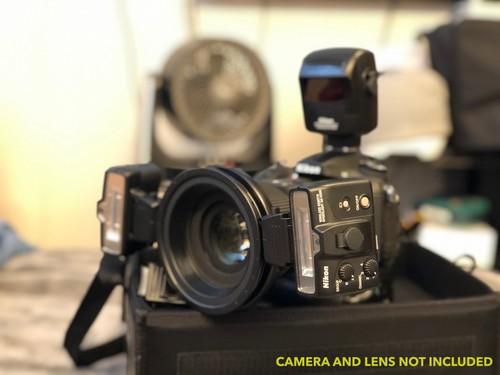 Nikon close speedlight - nikon, close-up