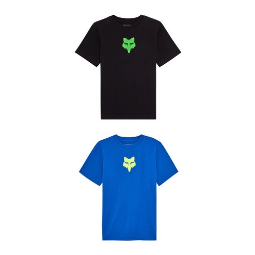 Fox shirt kids spire ss - fox,