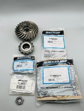 MERCURY QUICKSILVER GEAR