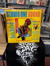 STUDIO ONE SOUND 2LP Soul Jazz