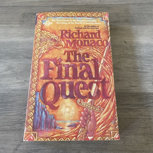 The final quest richard - quest, by