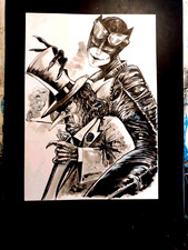 Catwoman & Pinguin  My