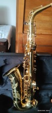 Sax alto selmer - sax,
