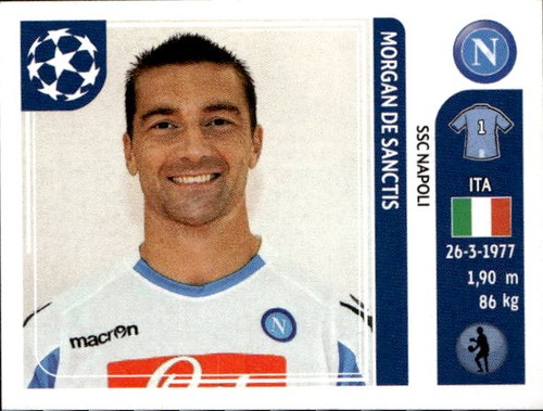 Figurina uefa champions - figurina, league