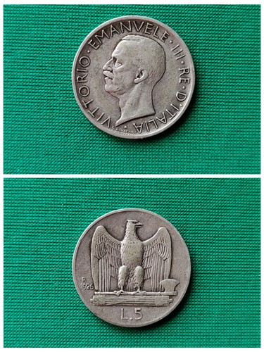 Italy vittorio emanuele - vittorio, iii.5